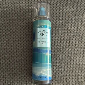 Bath and Body works— Endless Sea Body Spray
